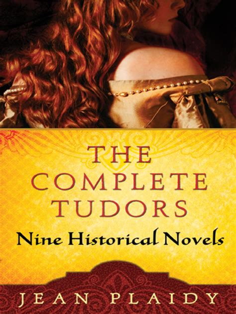 libri tudor|best tudor english novels.